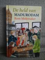Boek 'De held van Madurodam', Ophalen of Verzenden, Zo goed als nieuw