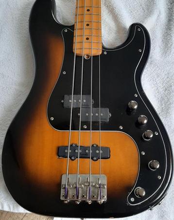 Fender Squier Precision Bass 1983 JV MiJ bass beschikbaar voor biedingen