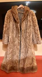 Prachtige A.H. de Wit Bontmantel - Maat 42/44, Verzenden, Nieuw, Maat 42/44 (L), Beige
