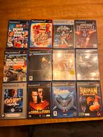 Playstation 2 spellen, Spelcomputers en Games, Avontuur en Actie, Online, Gebruikt, 1 speler