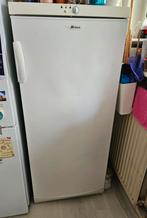 Nordland witte vriezer met 5 vakken, Witgoed en Apparatuur, Gebruikt, Minder dan 60 cm, 140 tot 160 cm, Vrijstaand
