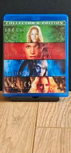 Species. COLLECTION ( 4DELEN), Ophalen of Verzenden, Zo goed als nieuw, Horror, Boxset