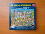 Jan van Haasteren Puzzel 1000 stukjes, Ophalen of Verzenden, 500 t/m 1500 stukjes, Gebruikt, Legpuzzel