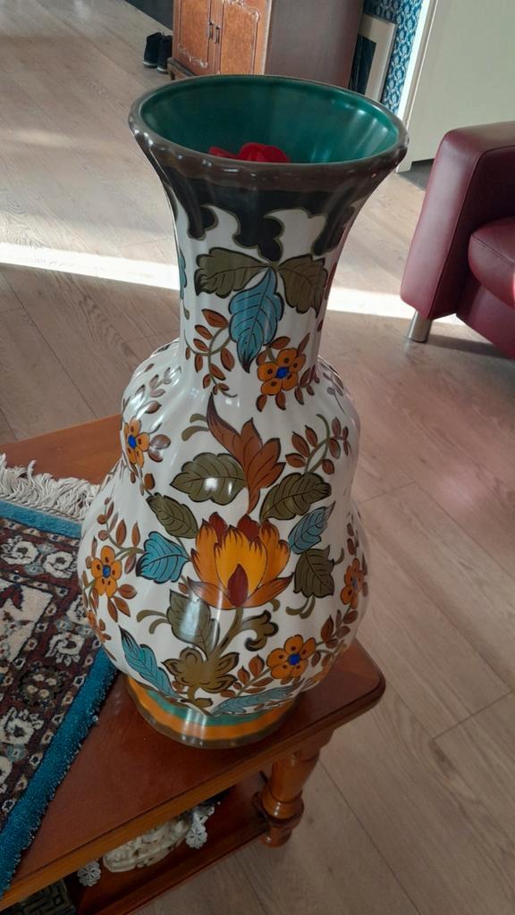 Koninklijke Goedewaagen Vaas, Antiek en Kunst, Antiek | Vazen, Ophalen of Verzenden