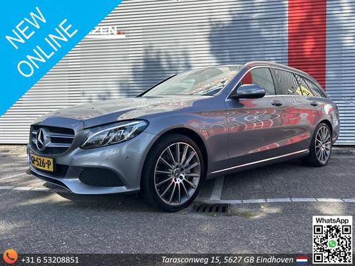 Mercedes-Benz C-klasse Estate 350 e Lease Edition | € 9.90, Auto's, Mercedes-Benz, Bedrijf, Te koop, C-Klasse, ABS, Achteruitrijcamera