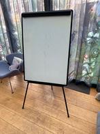 Whiteboard met Flipover, Ophalen of Verzenden, Gebruikt, Meubel