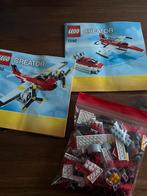 Lego 7292 Creator 3 in 1 Vliegtuig, Ophalen of Verzenden, Zo goed als nieuw