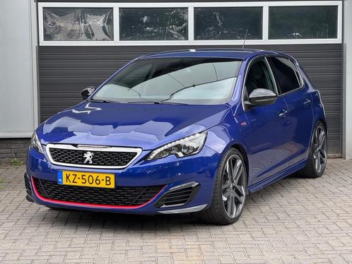 Peugeot 308 1.6 e-THP GTi 250 Xenon/Led, Massage Stoel / sto, Auto's, Peugeot, Bedrijf, Te koop, ABS, Achteruitrijcamera, Airbags