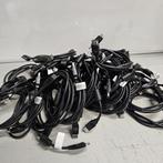 10x DisplayPort Kabel Zwart 1.7m displaykabel, Computers en Software, Ophalen of Verzenden, Gebruikt