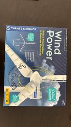 Windenergie experimenteerdoos - Thames & Kosmos, Ophalen of Verzenden, Nieuw, Groter dan 1:32