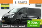 Renault Trafic 1.6 dCi T29 L2H1 € 19.900,00, Auto's, Bestelauto's, Nieuw, Origineel Nederlands, 6 stoelen, 750 kg