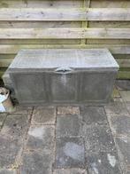 Opbergbox tuinkussens, Tuin en Terras, Tuinmeubel-accessoires, Ophalen, Gebruikt