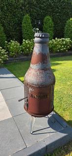 Tuinhaard Amstel Radler, Ophalen, Gebruikt