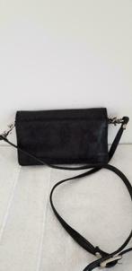 H028: BEARDESIGN festivaltasje / schoudertasje, zeer fraai, Gebruikt, Schoudertasje, -, Ophalen of Verzenden