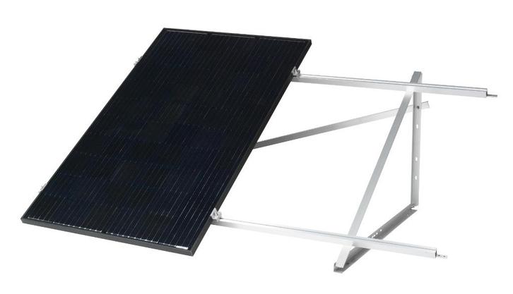 frame voor montage zonnepaneel op plat dak / tuin, Doe-het-zelf en Verbouw, IJzerwaren en Bevestigingsmiddelen, Nieuw, Overige typen
