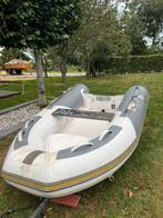 Hibo 270 snelle rib, Watersport en Boten, Ophalen, Zo goed als nieuw, Overige typen, Motorboot