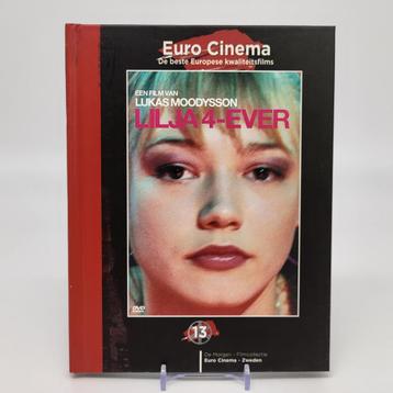 Lilja 4-Ever Book + Film Euro Cinema DVD beschikbaar voor biedingen