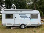 Caravan Hymer Eriba 491A Nova, Caravans en Kamperen, Rondzit, Koelkast, Vast bed, 6 tot 7 meter
