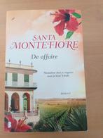 roman van Santa Montefiore, Ophalen of Verzenden, Zo goed als nieuw, Nederland