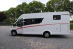 camper Sunlight T69  met hefbed en dakairco, Sunlight, 7 tot 8 meter, Bedrijf, Diesel