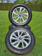 Originele Hyundai Tucson zomerwielen 17 inch 225 / 60 R17, Ophalen of Verzenden, Gebruikt, Hyundai