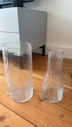 Fest Vases x2, Huis en Inrichting, Woonaccessoires | Vazen, Ophalen of Verzenden, Zo goed als nieuw, Minder dan 50 cm