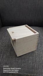 Houten Sigarenkistjes - Ideaal voor Knutselen!, Hobby en Vrije tijd, Knutselen, Ophalen, Gebruikt, Materiaal