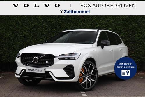 Volvo XC60 2.0 T8 AWD Polestar Engineered | Long Range | BTW, Auto's, Volvo, Bedrijf, Te koop, XC60, 360° camera, 4x4, ABS, Achteruitrijcamera