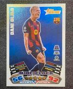Topps MA 25/26    HERITAGE    DANI OLMO    FC BARCELONA, Verzenden, Zo goed als nieuw, Plaatje