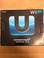 Nintendo Wii U (PAL), Ophalen of Verzenden, Zo goed als nieuw, Met 3 controllers of meer