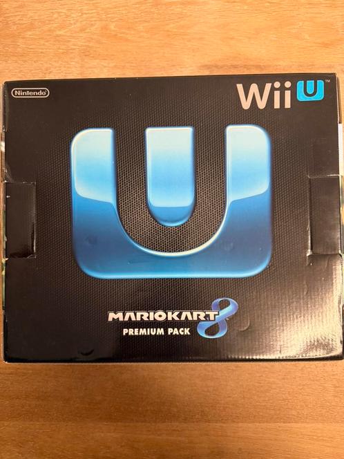 Nintendo Wii U (PAL), Spelcomputers en Games, Spelcomputers | Nintendo Wii U, Zo goed als nieuw, Met 3 controllers of meer, Ophalen of Verzenden