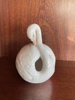 Lladro Porseleinen Zwaan, Antiek en Kunst, Antiek | Porselein, Ophalen of Verzenden