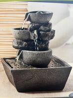 Binnen fontein, Tuin en Terras, Rond, Ophalen of Verzenden, Zo goed als nieuw, Binnen