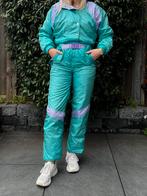 Vintage Retro Skipak S, Kleding | Dames, Wintersportkleding, Ophalen of Verzenden, Maat 36 (S), Decathlon, Gedragen