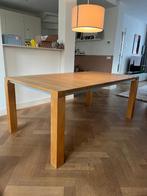 leolux eettafel, Ophalen, Gebruikt, 50 tot 100 cm, 150 tot 200 cm