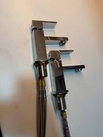 2 x wastafelkraan., Ophalen of Verzenden, Zo goed als nieuw, Wastafel