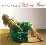 Diana Krall Christmas songs CD, Cd's en Dvd's, Ophalen of Verzenden, 1980 tot heden, Gebruikt, Jazz