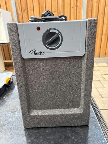 Plieger Close-in Boiler 10L - Goede Staat beschikbaar voor biedingen