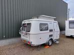 Eriba Touring Familia 320, Caravans en Kamperen, Caravans, Standaardzit, Overige typen, Tot en met 2, Bedrijf