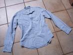 Ralph Lauren blouse 10 36 / 38, Ophalen of Verzenden, Zo goed als nieuw, Maat 36 (S), Blauw