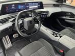 Peugeot 3008 Hybrid 136 GT | Camera rondom | Keyless | Adapt, Auto's, Peugeot, Gebruikt, 1199 cc, Zwart, Origineel Nederlands