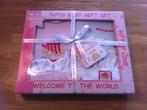 kraamcadeaus baby pakket meisje 3 of 4 of 5 delig, Kinderen en Baby's, Kraamcadeaus en Geboorteborden, Ophalen of Verzenden, Nieuw