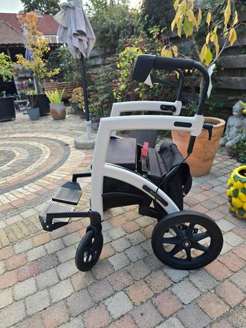 
De onovertroffen rollz motion rolstoel en rollator in één beschikbaar voor biedingen