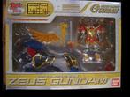 G Gundam -- MSIA Zeus Gundam, Ophalen of Verzenden, Nieuw