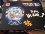 Wasgij Mystery 3 DRAMA BIJ DE OPERA! 1000 stukjes, Ophalen of Verzenden, 500 t/m 1500 stukjes, Gebruikt, Legpuzzel
