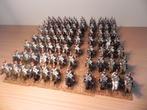 Slag bij Waterloo, Cuirassiers, tin, 25 mm,Prince August, Hobby en Vrije tijd, Modelbouw | Figuren en Diorama's, Ophalen of Verzenden