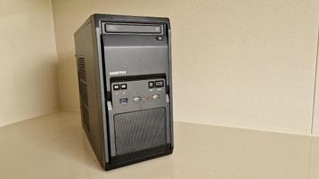 Zeer Nette Budget PC Compleet Incl SSD + 500 Gb W10 Koopje beschikbaar voor biedingen