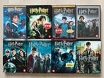 DVD | Harry Potter | Complete Serie | Special Editions DVD, Overige typen, Gebruikt, Ophalen of Verzenden