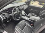 Land Rover Range Rover Sport 3.0 SDV6 HSE Dynamic Schuif-kan, Euro 6, 2993 cc, Zwart, Leder