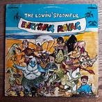 The Lovin’ Spoonful Everything Playing LP Vinyl 1967 Rock, Ophalen of Verzenden, Gebruikt, 12 inch, Poprock